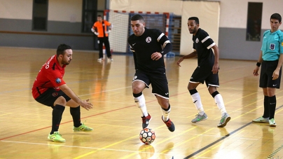 #Futsal – Picasso encore battu